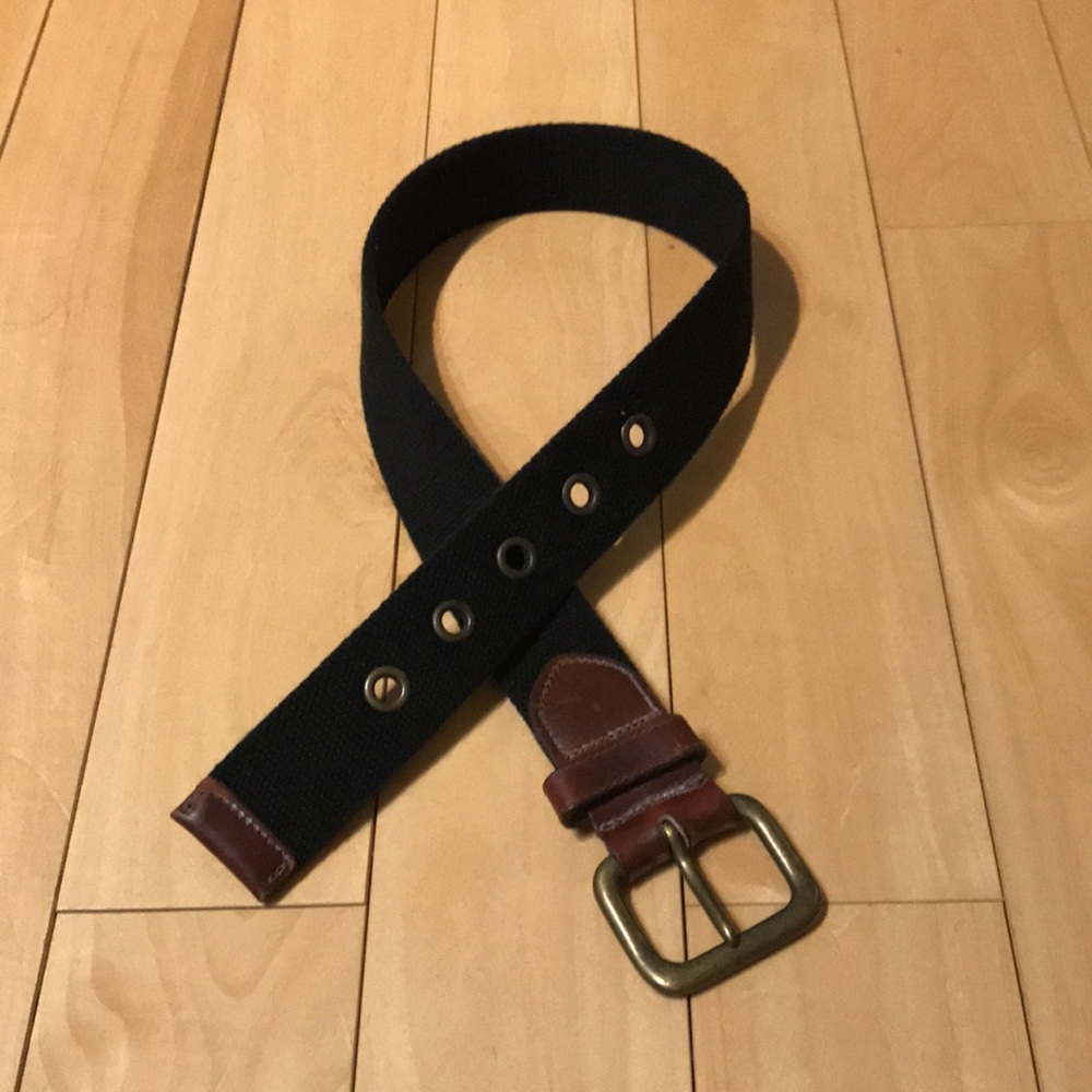 Black belt